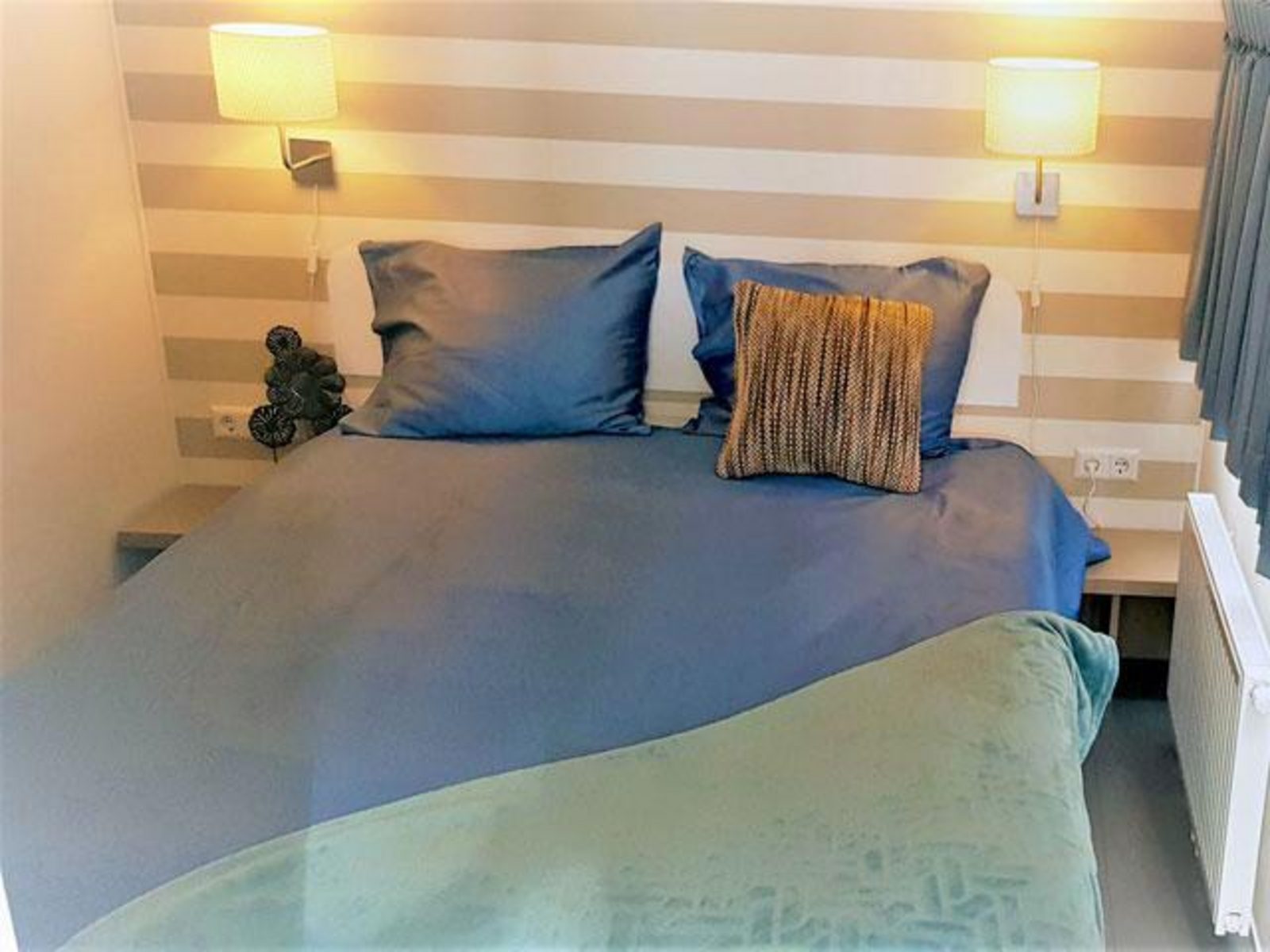 Slaapkamer Familiesuite